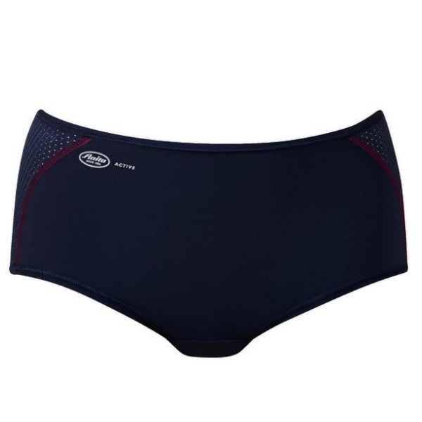 Producto braga boxer deportivo color blue iris