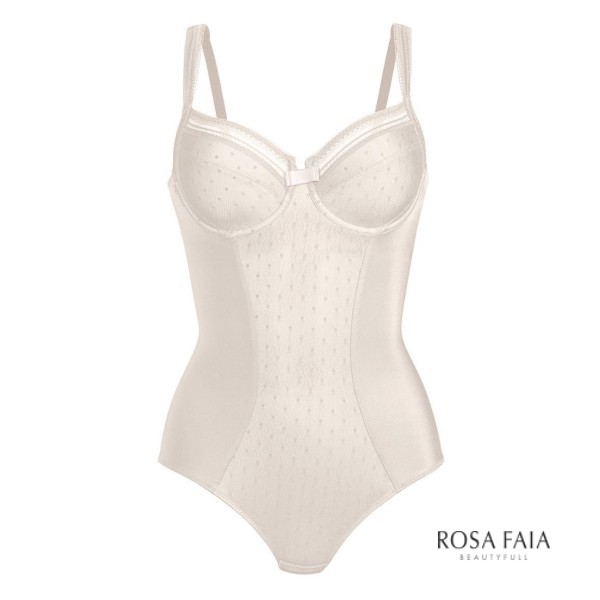 Producto body con aros copa C color rosa claro