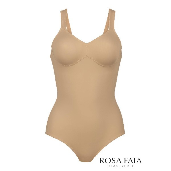 Producto body sin aros color beis copa C