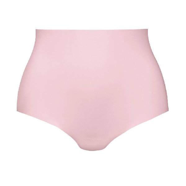 Producto faja cintura alta color rosa rubor